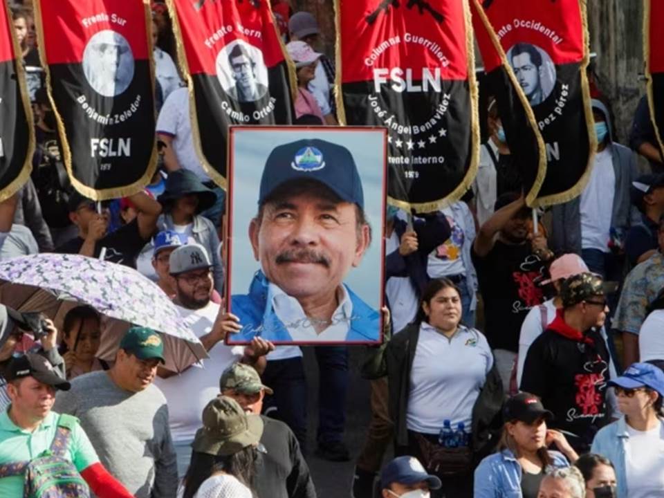 Colombia calificó de dictadura al régimen en Nicaragua