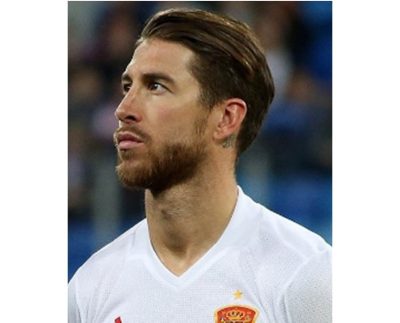 Sergio Ramos abandona la selección española