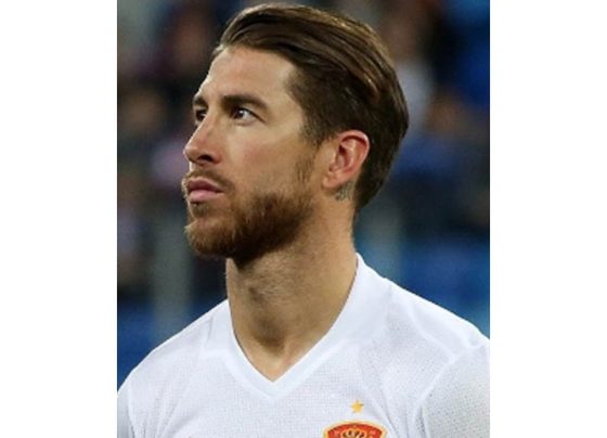 Sergio Ramos abandona la selección española