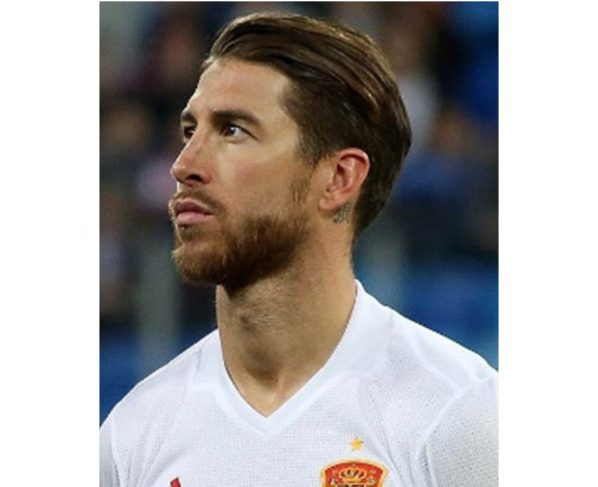 Sergio Ramos abandona la selección española