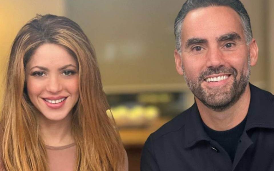 Shakira declaró ante Enrique Acevedo en el programa Estrellas