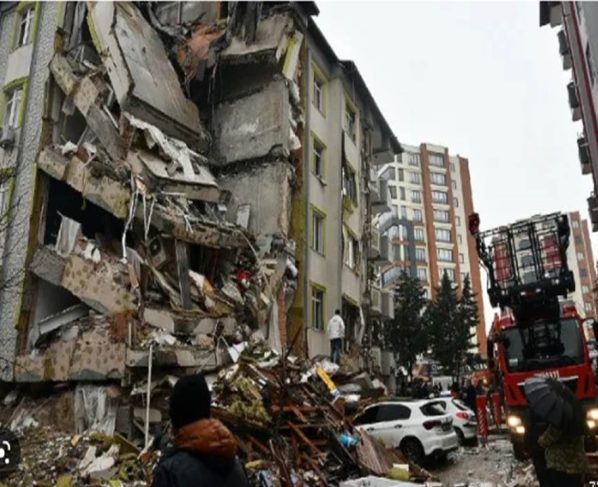 Turquía sufrió nuevos temblores