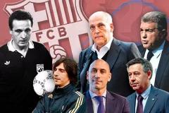 La Fiscalía presentó la denuncias por los pagos millonarios de los directivos del Barcelona hacia el exvicepresidente de árbitros, Enriquez Negreira, como posibles arreglos de partidos y Corrupción, delito que entró en vigor a partir del 2010 y que influye en el fraude deportivo en la actualidad.