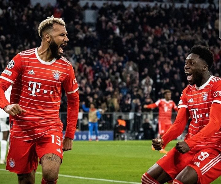 Bayern Munich superó 2-0 al Paris Saint-Germain y se clasificó a los cuartos de final de la Champions League. Con goles del camerunés Eric Choupo-Moting y el alemán Serge Gnabry, el equipo bávaro se impuso y selló su boleto a la próxima instancia con un global de 3-0.