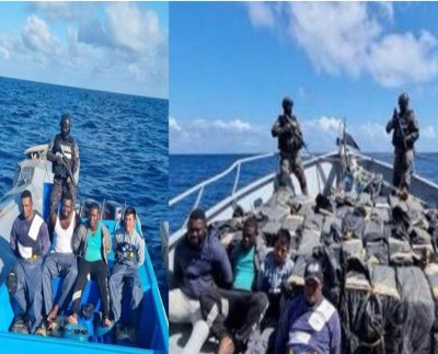 El Presidente Nayib Bukele confirmó un nuevo golpe a las estructuras narcotraficantes que operan dentro y fuera del país, con la incautación de un cargamento de droga, gracias a las acciones implementadas a través del plan control territorial.