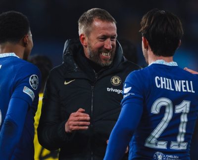 Los azules remontaron la eliminatoria en un gran partido con goles de Sterling y Havertz y sentenciaron a un Dortmund que perdió a Brandt en el inicio de partido y le faltó eficacia arriba.