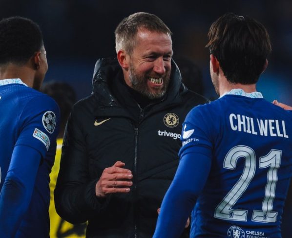 Los azules remontaron la eliminatoria en un gran partido con goles de Sterling y Havertz y sentenciaron a un Dortmund que perdió a Brandt en el inicio de partido y le faltó eficacia arriba.