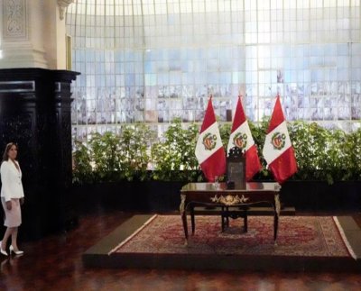 Boluarte también está siendo investigada actualmente por su presunto papel en la muerte de manifestantes asesinados en enfrentamientos con las fuerzas de seguridad en los meses posteriores a su toma de posesión.