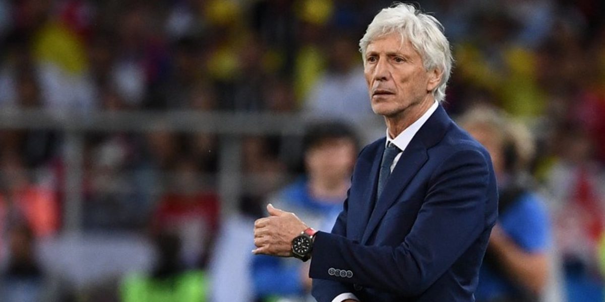 El entrenador de la vinotinto vive un momento difícil por cuenta de la crisis económica de la Federación, que le ha incumplido con varias de las promesas que hizo cuando el estratega firmó un hace un año atrás
