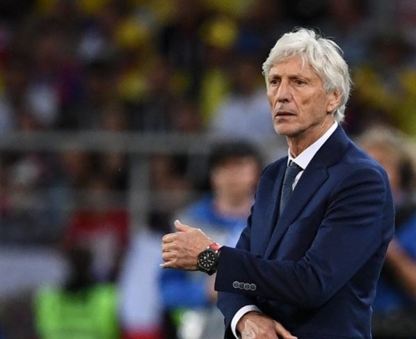 El entrenador de la vinotinto vive un momento difícil por cuenta de la crisis económica de la Federación, que le ha incumplido con varias de las promesas que hizo cuando el estratega firmó un hace un año atrás