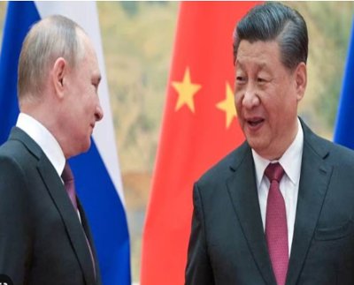 La visita de Jimping a Moscú es un golpe diplomático para el presidente ruso Vladimir Putin, cuyo país ha sido sometido a sanciones internacionales sin precedentes desde que envió decenas de miles de tropas a Ucrania el 24 de febrero de 2022.