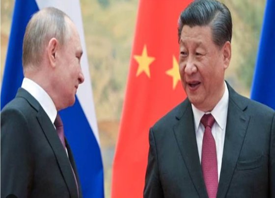 La visita de Jimping a Moscú es un golpe diplomático para el presidente ruso Vladimir Putin, cuyo país ha sido sometido a sanciones internacionales sin precedentes desde que envió decenas de miles de tropas a Ucrania el 24 de febrero de 2022.