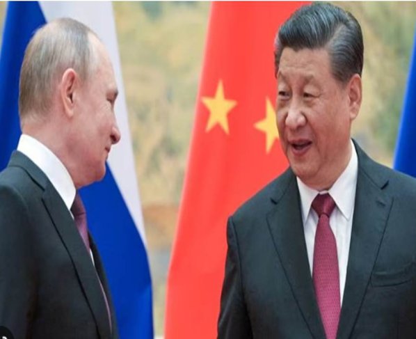 La visita de Jimping a Moscú es un golpe diplomático para el presidente ruso Vladimir Putin, cuyo país ha sido sometido a sanciones internacionales sin precedentes desde que envió decenas de miles de tropas a Ucrania el 24 de febrero de 2022.