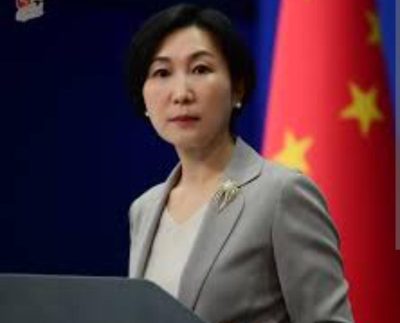 La portavoz del Ministerio de Asuntos Exteriores Mao Ning, señaló que existe una clara política del gobierno norteamericano para prohibir productos tecnológicos extranjeros y así perpetuar su hegemonía comercial.