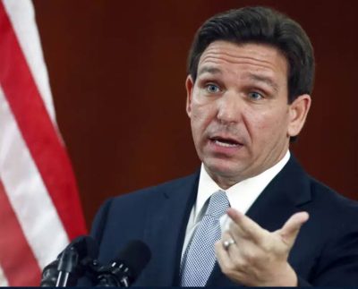 El gobernador de Florida, Ron DeSantis, estuvo en Iowa y habló en Davenport, luego se dirigió a Des Moines en el primer viaje de su esperada campaña para la Casa Blanca ante una audiencia expectante de republicanos.