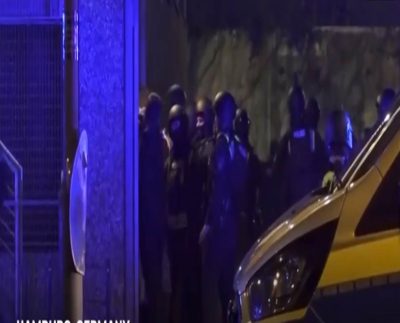 Varias personas muertas y otras resultaron heridos tras producirse disparos dentro de un edificio utilizado por los testigos de Jehová en la ciudad de Hamburgo, en el norte de Alemania.