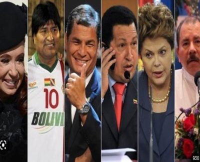 El discurso y la gesticulación socialista, no nos confunde ya; no cubre el auténtico rostro del chavomadurismo, populista, militarista, ideologizado, autoritario, ineficaz y corrupto. Por eso es útil descubrirlo ante todos; son lo que son, fascistas y lo demás, incluido la capa con el antifaz socialista, no llega a disfrazarlos.