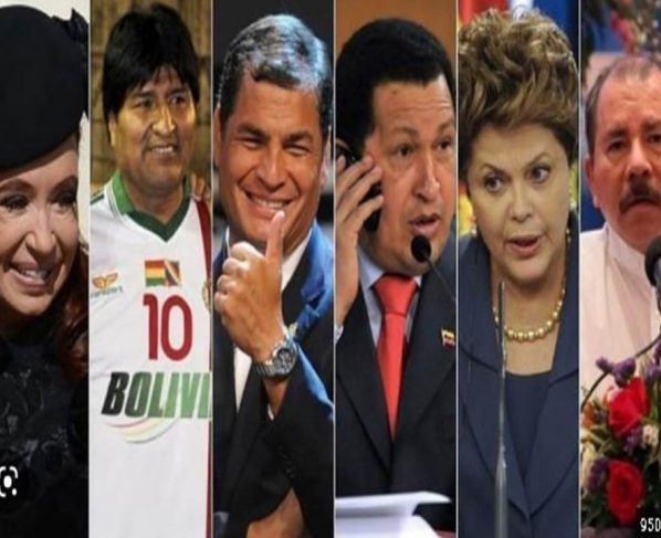 El discurso y la gesticulación socialista, no nos confunde ya; no cubre el auténtico rostro del chavomadurismo, populista, militarista, ideologizado, autoritario, ineficaz y corrupto. Por eso es útil descubrirlo ante todos; son lo que son, fascistas y lo demás, incluido la capa con el antifaz socialista, no llega a disfrazarlos.