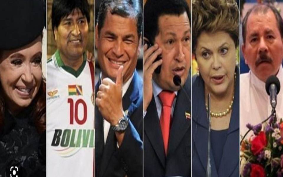 El discurso y la gesticulación socialista, no nos confunde ya; no cubre el auténtico rostro del chavomadurismo, populista, militarista, ideologizado, autoritario, ineficaz y corrupto. Por eso es útil descubrirlo ante todos; son lo que son, fascistas y lo demás, incluido la capa con el antifaz socialista, no llega a disfrazarlos.