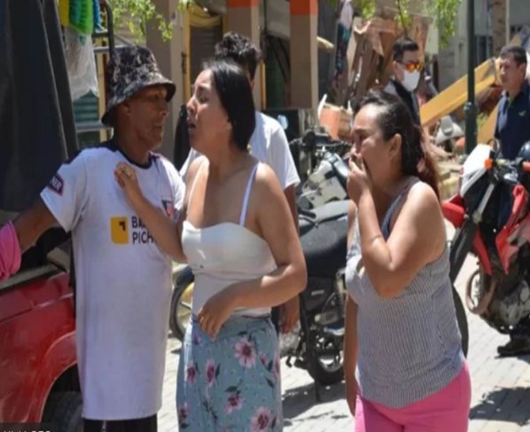 Hasta el domingo se habían contabilizado 192 viviendas afectadas, 89 destruidas, 80 unidades educativas afectadas, así como 33 centros de salud y 5 puentes.