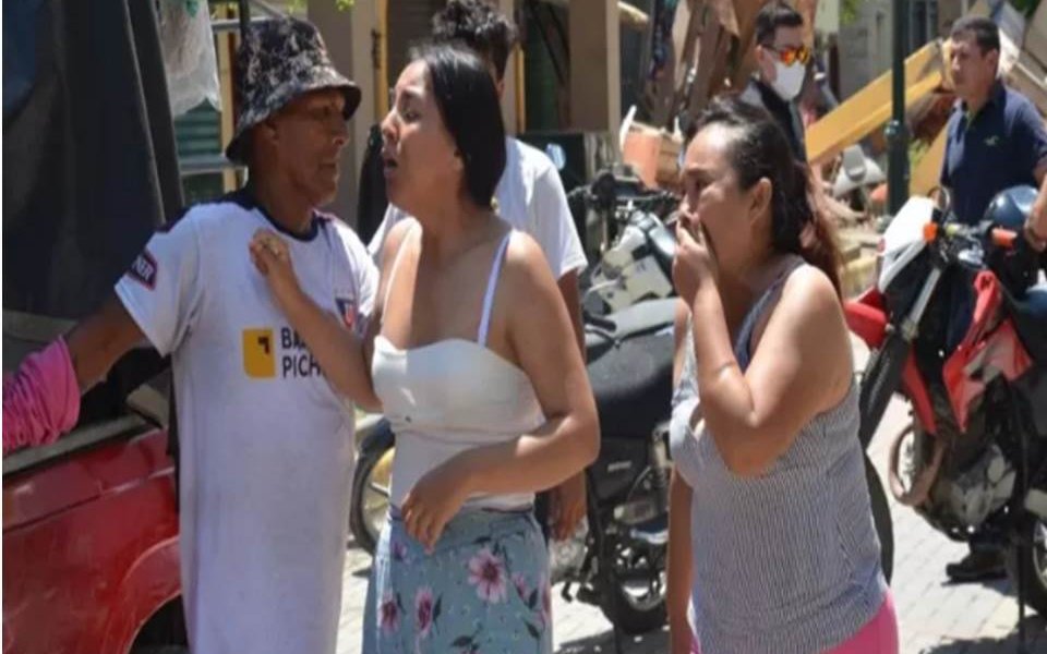 Hasta el domingo se habían contabilizado 192 viviendas afectadas, 89 destruidas, 80 unidades educativas afectadas, así como 33 centros de salud y 5 puentes.