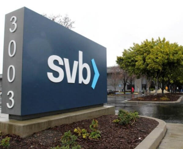 El colapso de SVB representa la mayor quiebra bancaria en Estados Unidos desde la crisis de 2008 por volumen de activos.