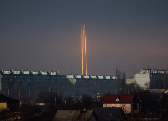 Las zonas más destruidas fueron la capital Kiev, Liviv, Jerson, Dnipropetrovsk, Jarkov, y parte de la central Nuclear de Zaporiyia.