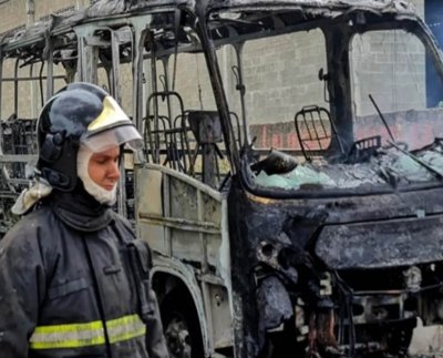 Una serie de ataques orquestados por bandas criminales, con incendios y disparos contra oficinas públicas, comercios y vehículos, se proodujeron en seis ciudades del noreste de Brasil.