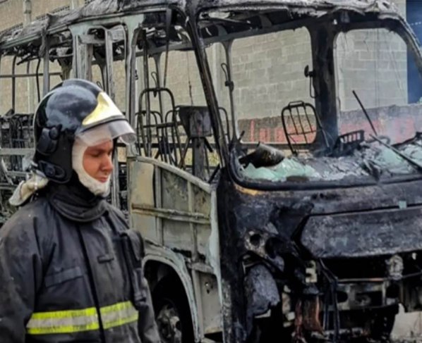 Una serie de ataques orquestados por bandas criminales, con incendios y disparos contra oficinas públicas, comercios y vehículos, se proodujeron en seis ciudades del noreste de Brasil.