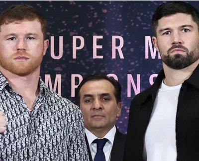 El mexicano Saúl ‘Canelo’ Álvarez finalmente ha logrado su propósito de pelear en México buscando emular lo logrado por Julio Cesar Chávez en el estadio azteca y lo hará en defensa de su indiscutible título supermediano ante John Ryder en Guadalajara, México, el sábado 6 de mayo.