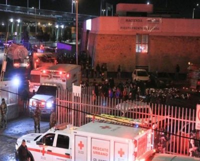 El Instituto Nacional de Migración de México fue el que dio a conocer las nacionalidades de los migrantes involucrados, que son 1 colombiano, 1 ecuatoriano, 12 venezolanos, 12 salvadoreños, 28 guatemaltecos y 13 hondureños.