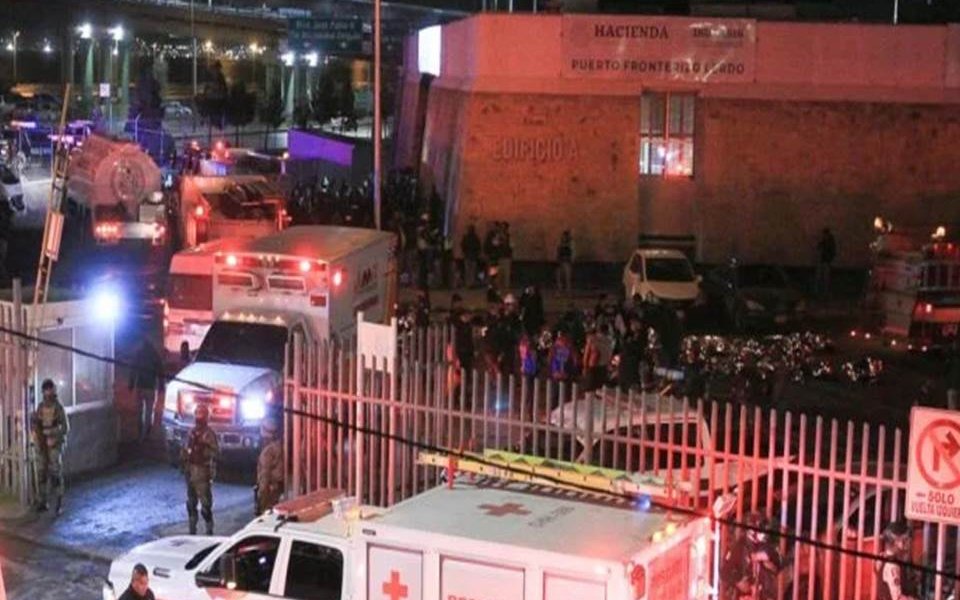 El Instituto Nacional de Migración de México fue el que dio a conocer las nacionalidades de los migrantes involucrados, que son 1 colombiano, 1 ecuatoriano, 12 venezolanos, 12 salvadoreños, 28 guatemaltecos y 13 hondureños.