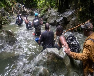 El Ministerio de Relaciones Exteriores detalló que Petro le propuso a su homólogo mexicano, Andrés Manuel López Obrador, que ese país "sea anfitrión de un encuentro regional para abordar una conferencia internacional sobre migración", aunque no precisó ninguna fecha para dicho evento.