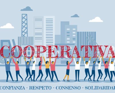 más del 12% de la población mundial, es cooperativista.