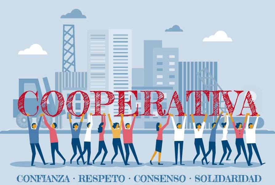más del 12% de la población mundial, es cooperativista.
