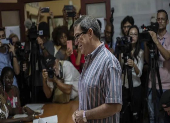 Las autoridades electorales cubanas informaron que la abstención en la votación para elegir al nuevo Parlamento alcanzó el 24,08%, una cifra superior a la de los comicios de 2018, tal como habían pronosticado algunos observadores.