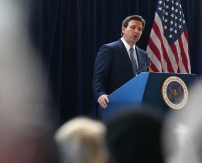 "Enredarse aún más en una disputa territorial entre Ucrania y Rusia" no es un interés nacional vital de Estados Unidos, dijo el gobernador de Florida, Ron DeSantis, quien busca postularse para presidente.