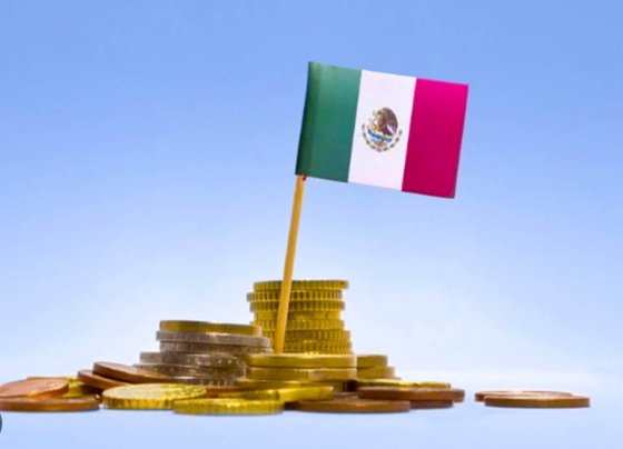 El presidente Andrés Manuel López Obrador aseguró que la economía mexicana está bien y que la quiebra de bancos en Estados Unidos no la ha afectado.