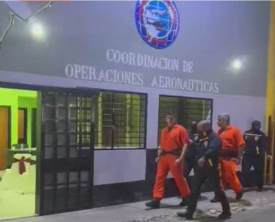 A los detenidos, entre los que figuran 11 empresarios, se les imputarán los cargos de apropiación o distracción de patrimonio público, valimiento de relaciones de influencias, legitimación de capitales y asociación para delinquir.