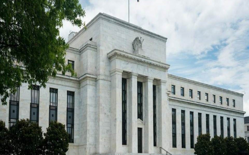 Según muestran los datos de la Fed, se redujeron el total de depósitos a algo más de 17,5 billones de dólares.