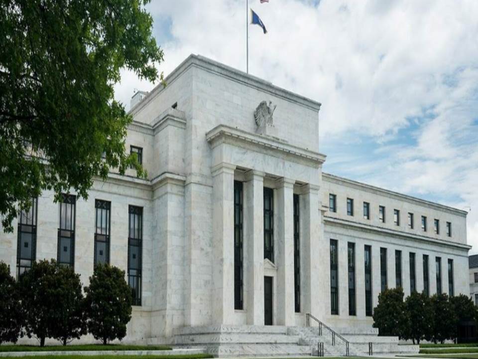Según muestran los datos de la Fed, se redujeron el total de depósitos a algo más de 17,5 billones de dólares.