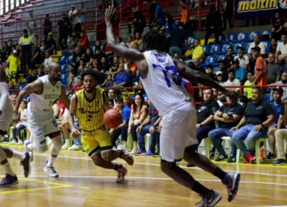 Más que por la presencia del campeón defensor de la SPB, se trataba de un partido en el que los Comecandela buscaban mostrar mejoras en su juego tras un inicio de temporada dispar.