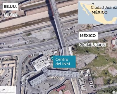 Un incendio en un centro del Instituto Nacional de Migración de México (INM) en Ciudad Juárez, en la frontera con Estados Unidos, ha dejado al menos 39 personas muertas y varias heridas.