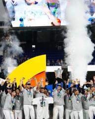 Japón derrotó a Estados Unidos 3-2 en la final del Clásico Mundial de Béisbol 2023 para convertirse en campeones del torneo en LoanDepot Park en Miami.
