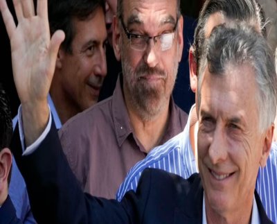 El ex presidente argentino Mauricio Macri anunció que no se presentará como candidato presidencial en las próximas elecciones generales del 22 de octubre.