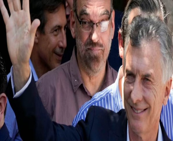 El ex presidente argentino Mauricio Macri anunció que no se presentará como candidato presidencial en las próximas elecciones generales del 22 de octubre.