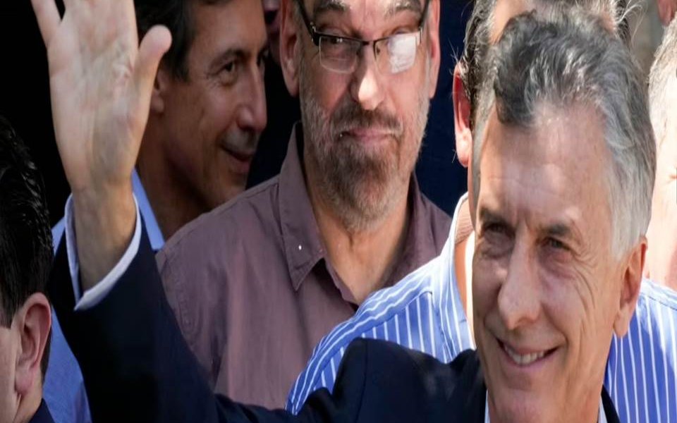 El ex presidente argentino Mauricio Macri anunció que no se presentará como candidato presidencial en las próximas elecciones generales del 22 de octubre.