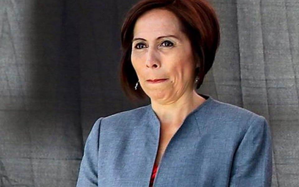 María de los Ángeles Duarte Pesantes, exministra de Obras Públicas de Ecuador "se presentó" en la Embajada de Argentina en Caracas, tras abandonar su sede diplomática en Quito, informó el gobierno argentino.