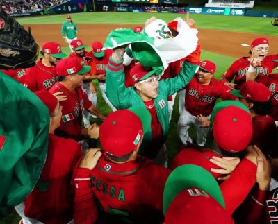 México avanzó a las semifinales del Clásico Mundial de Béisbol por primera vez luego de derrotar a Puerto Rico 5 carreras por 4 en los cuartos de final, partido que disputo en el estadio LoanDepot Park de Miami.