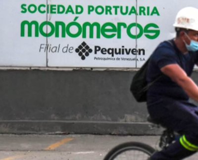 El embajador de Colombia ante Venezuela, Armando Benedetti, confirmó que la petrolera colombiana Ecopetrol adquirirá la empresa Monómeros, filial de Petróleos de Venezuela S.A (PDVSA).